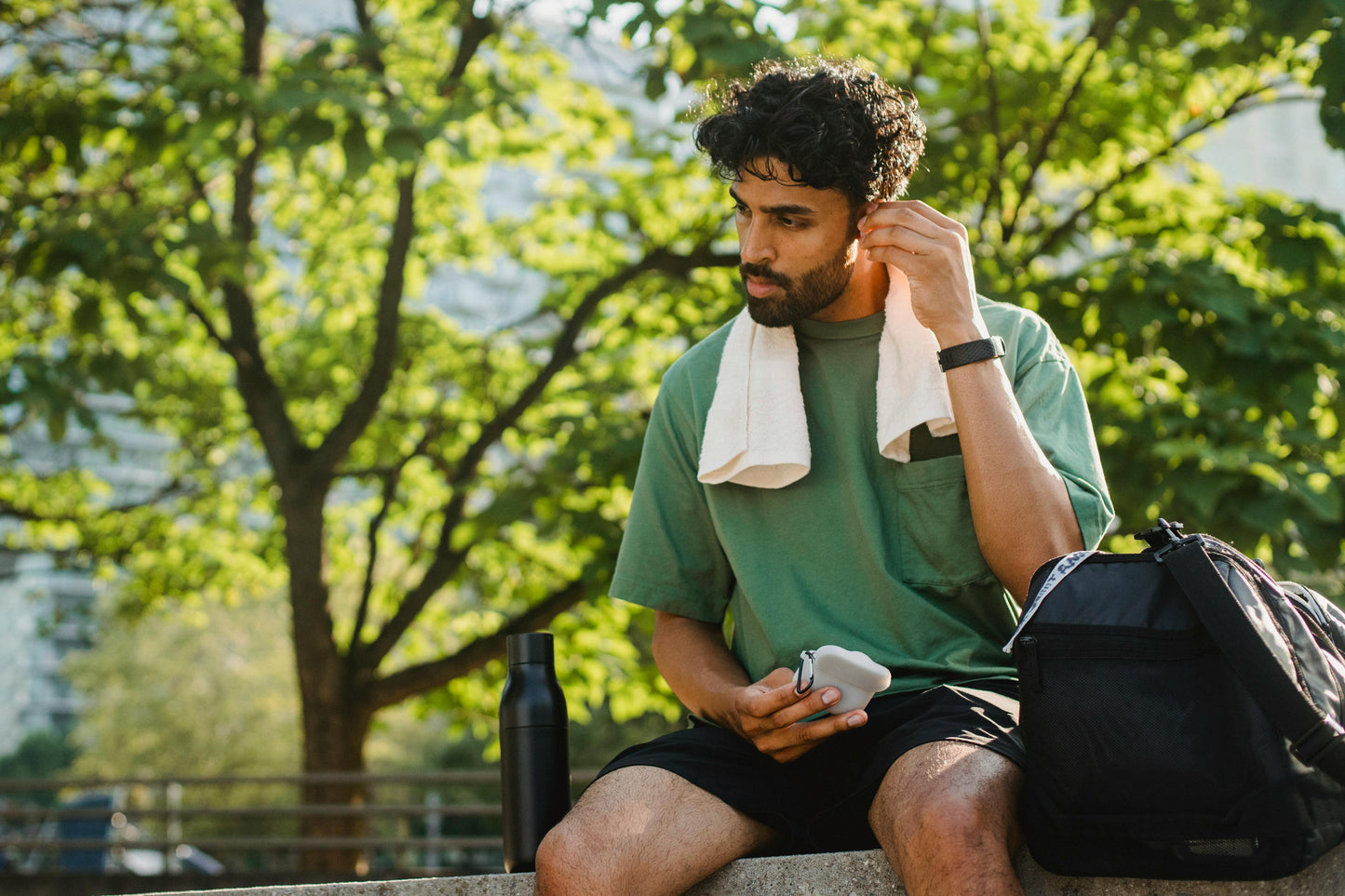 🧊Cooling Towel – Quick-Dry & Reusable Cold Wrap